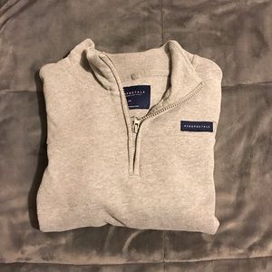Aeropostale Quarter Zip